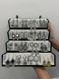 16 Jhumka with Premium Box