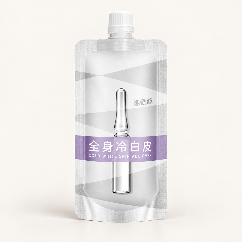 Omenfee Cold White Skin All Over Body Cream