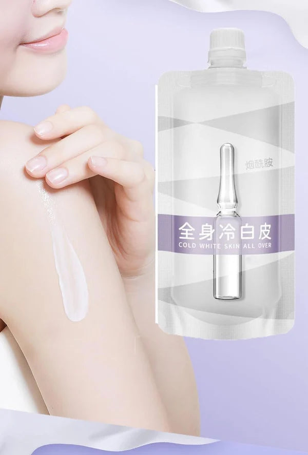 Omenfee Cold White Skin All Over Body Cream