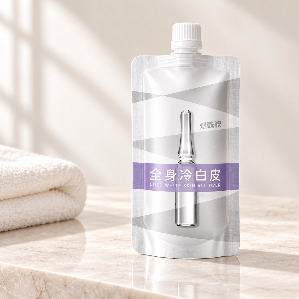 Omenfee Cold White Skin All Over Body Cream