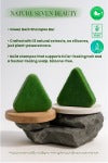 Nature Seven Beauty Green Herb Shampoo Bar
