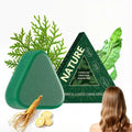 Nature Seven Beauty Green Herb Shampoo Bar