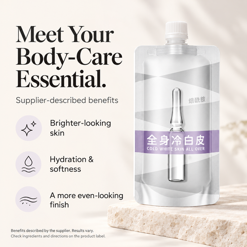 Omenfee Cold White Skin All Over Body Cream